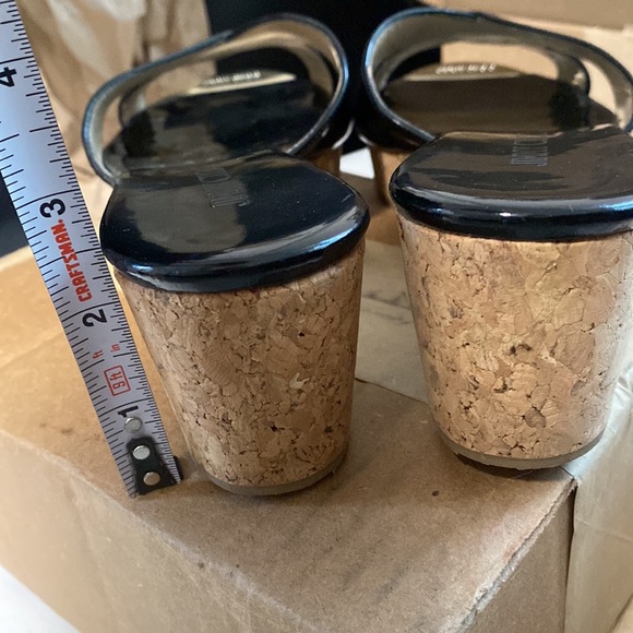 Jimmy Choo Wedges 40.5 - Picture 5 of 9